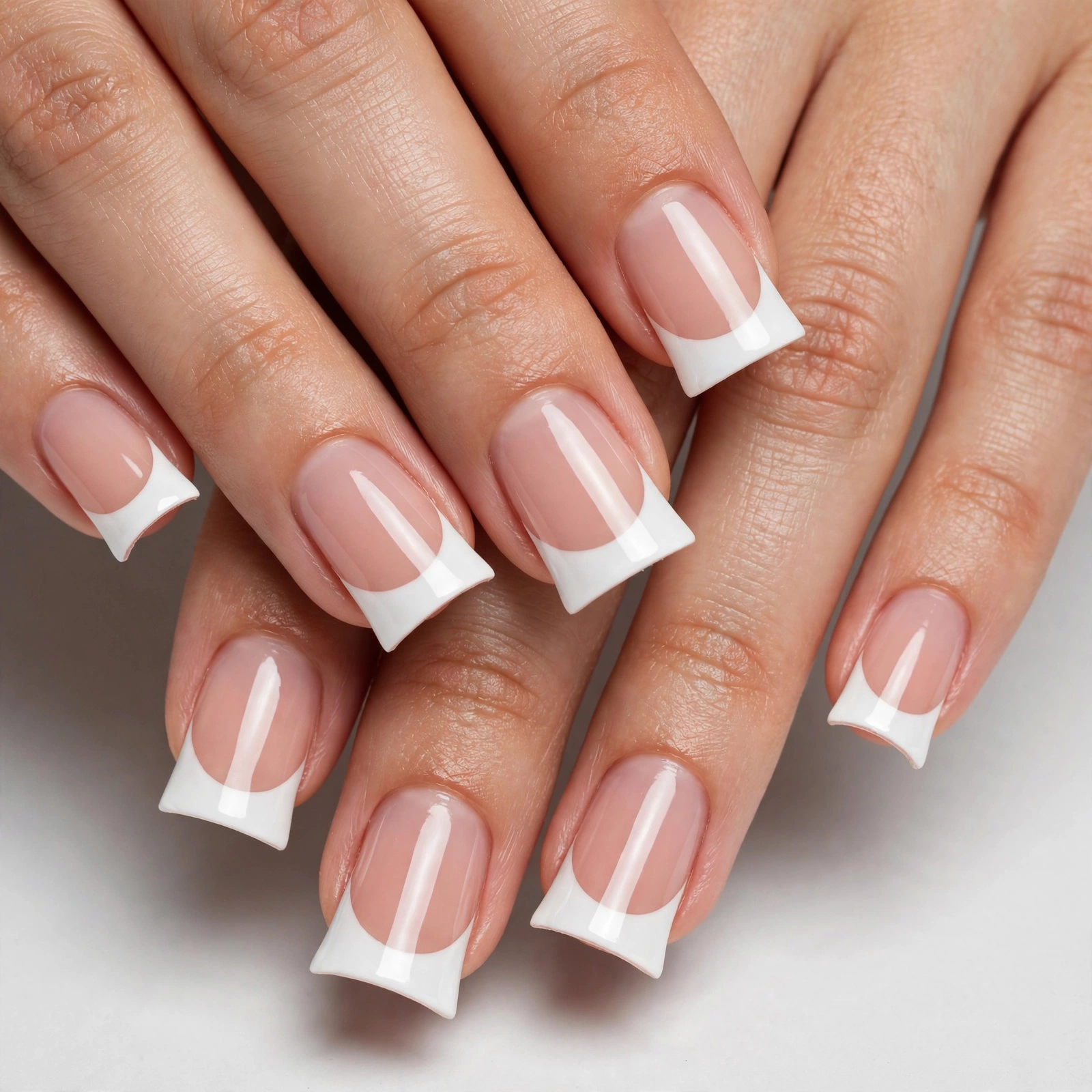 Short Duck Nails