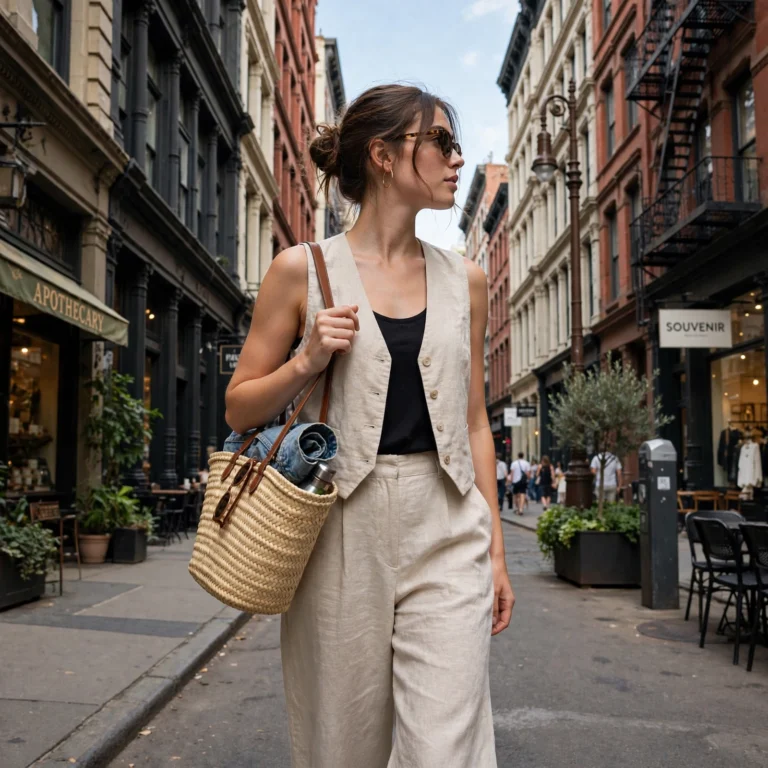 New York Summer Outfits