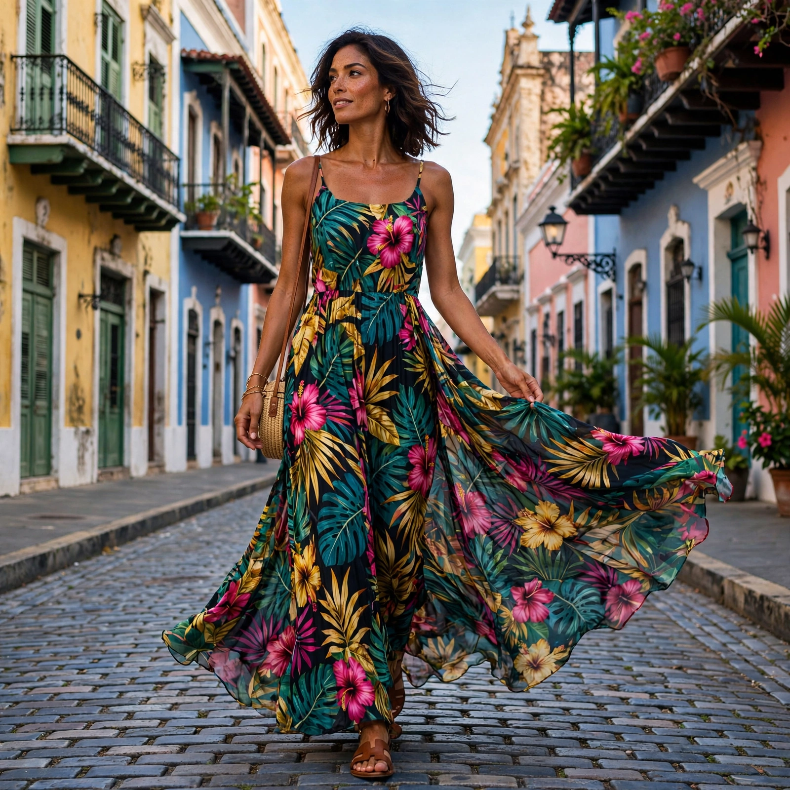 Puerto Rico Outfits