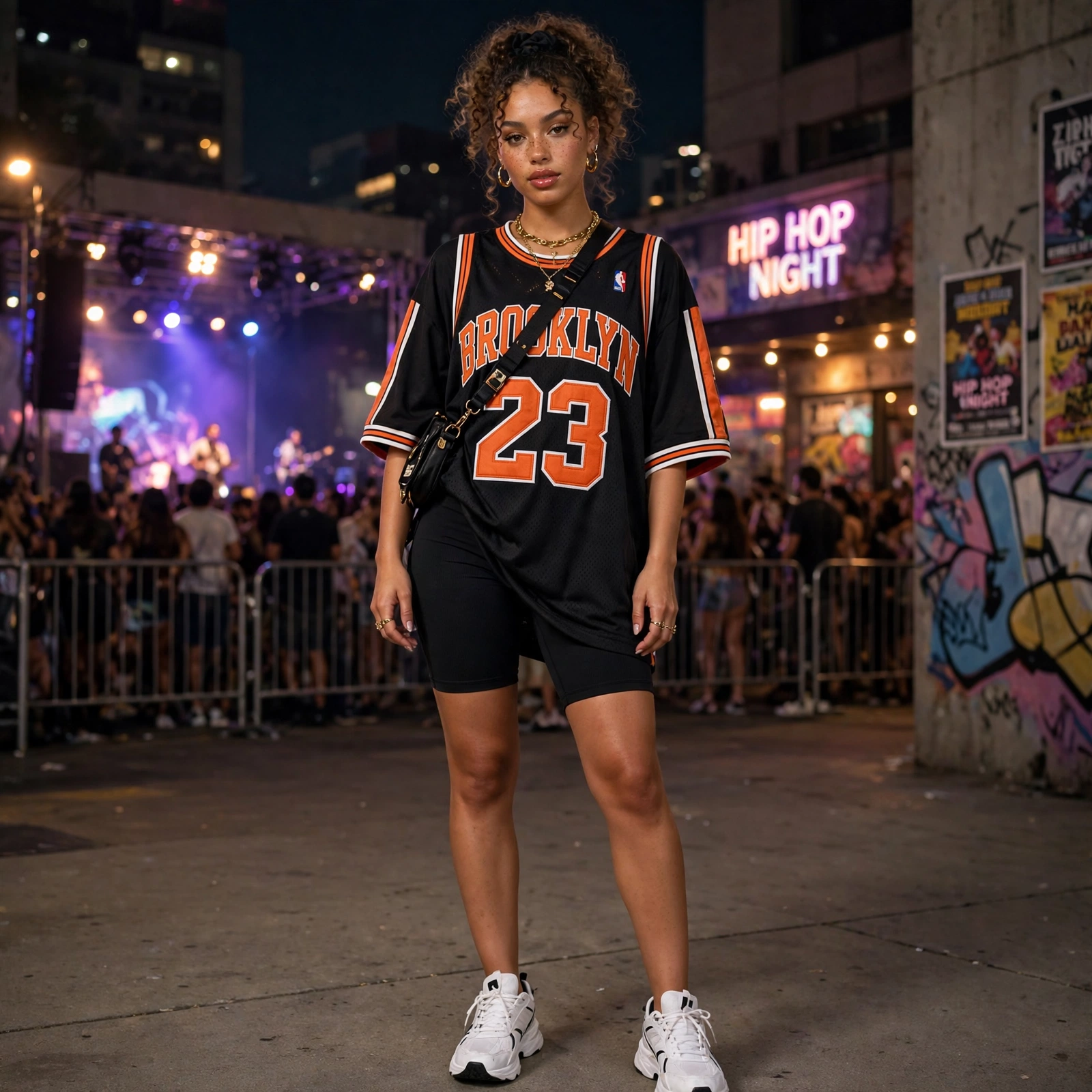 Rap Concert Outfit Ideas